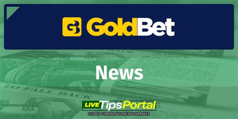 goldbet. it,goldbet news